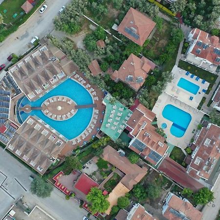 Tayfun Apart Hotel Oludeniz Exterior foto