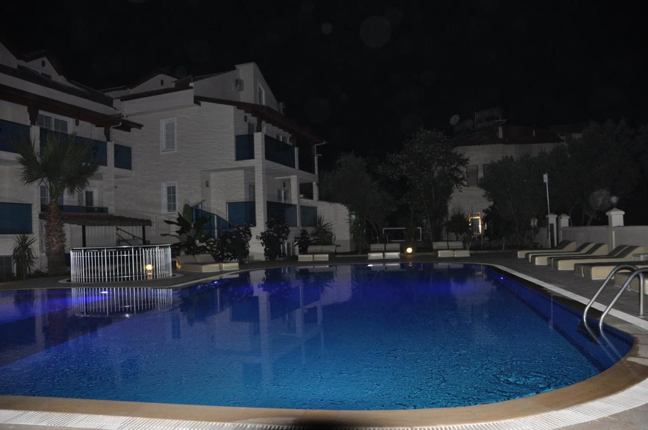Tayfun Apart Hotel Oludeniz Exterior foto