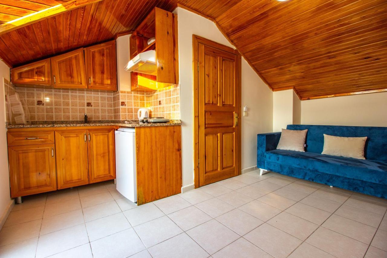 Tayfun Apart Hotel Oludeniz Exterior foto