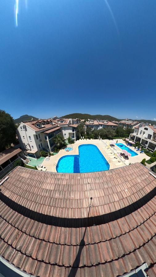 Tayfun Apart Hotel Oludeniz Exterior foto