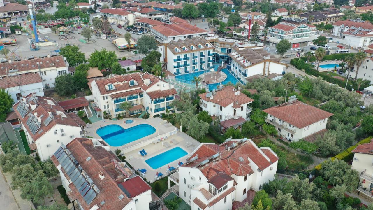 Tayfun Apart Hotel Oludeniz Exterior foto