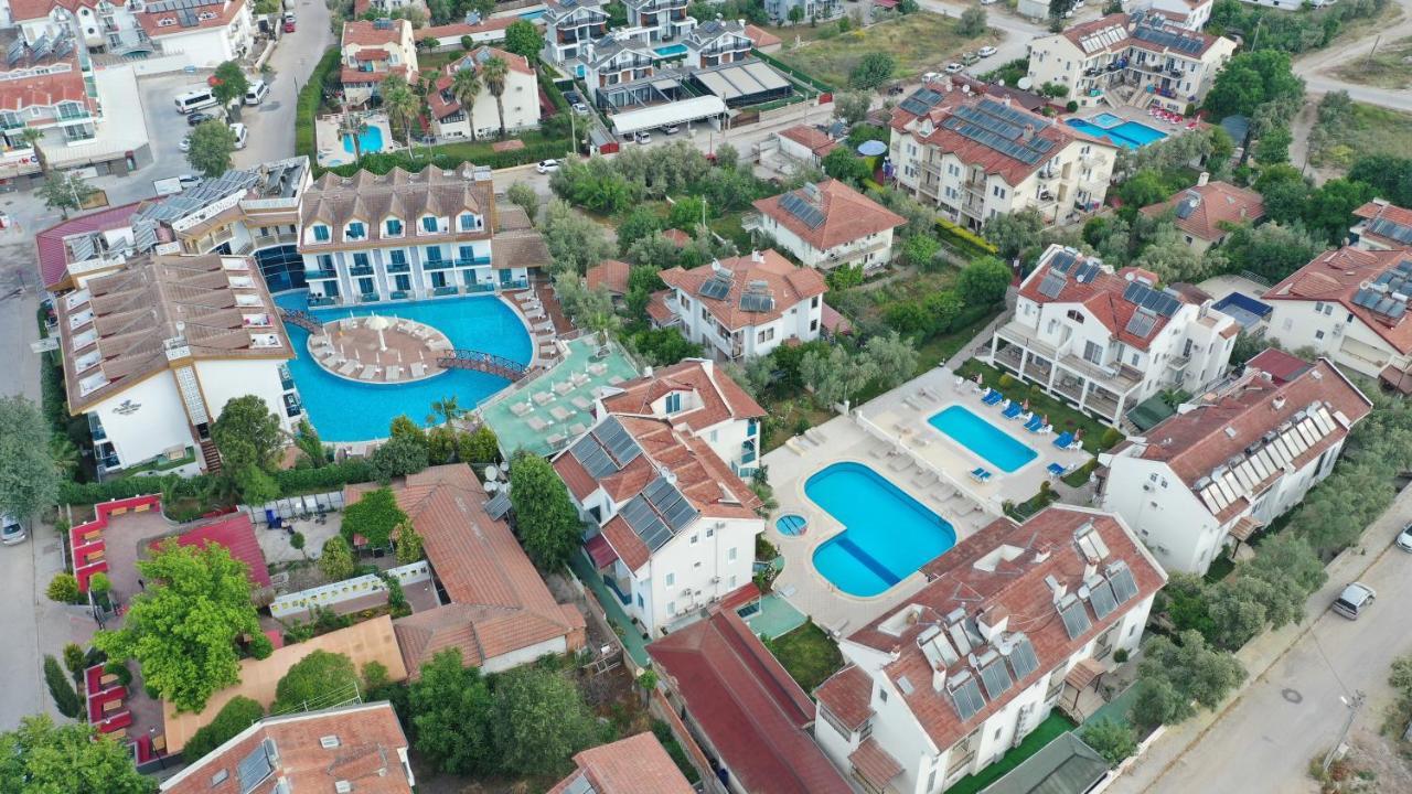 Tayfun Apart Hotel Oludeniz Exterior foto