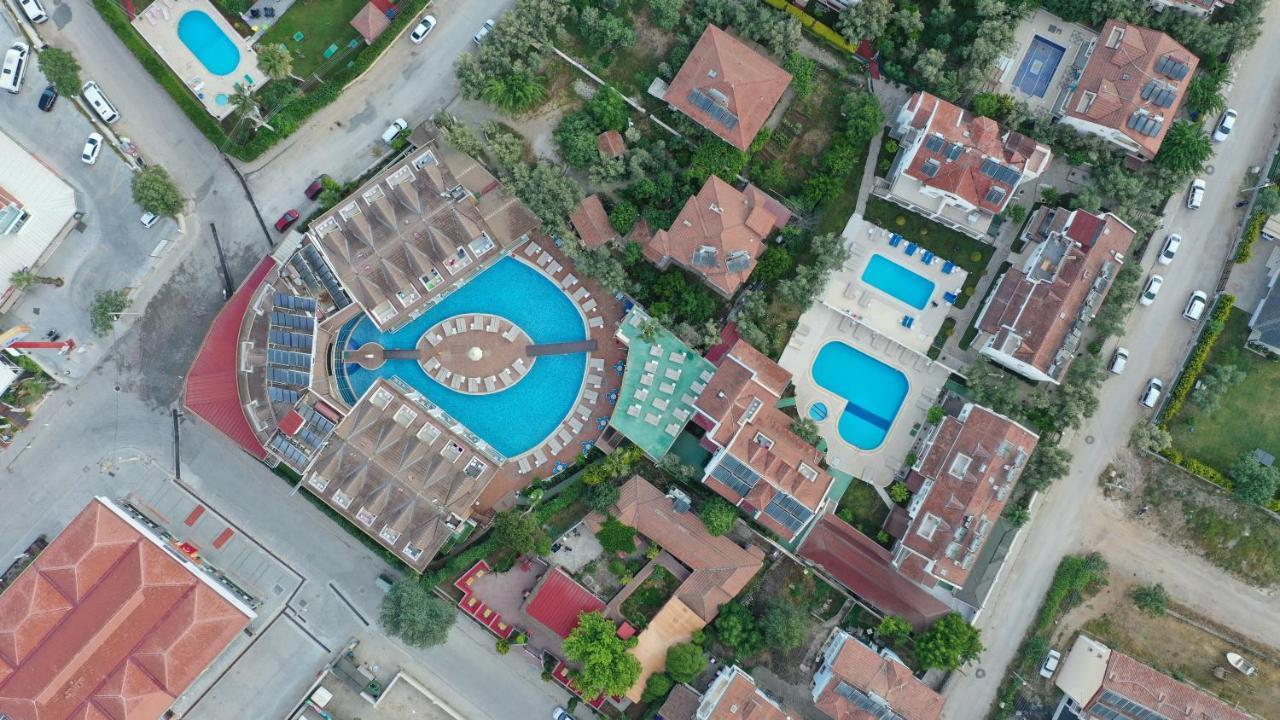 Tayfun Apart Hotel Oludeniz Exterior foto
