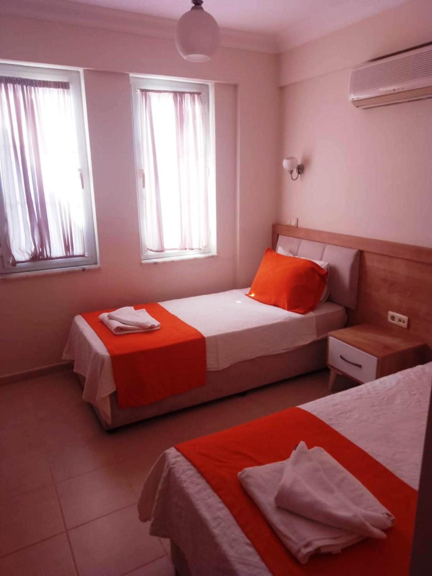 Tayfun Apart Hotel Oludeniz Exterior foto